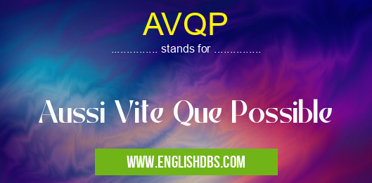 AVQP