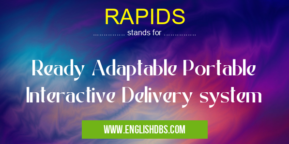 RAPIDS