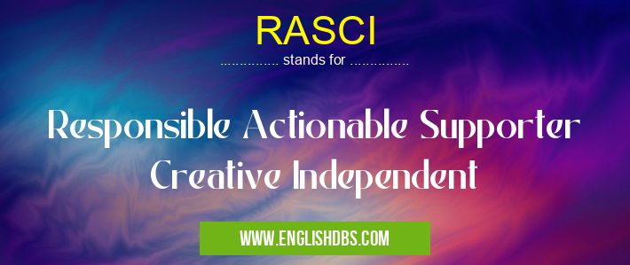 RASCI