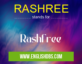 RASHREE