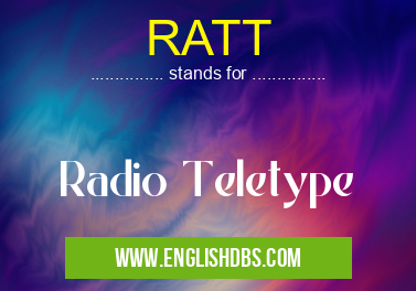 RATT