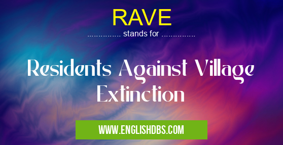 RAVE