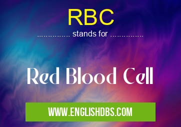 RBC