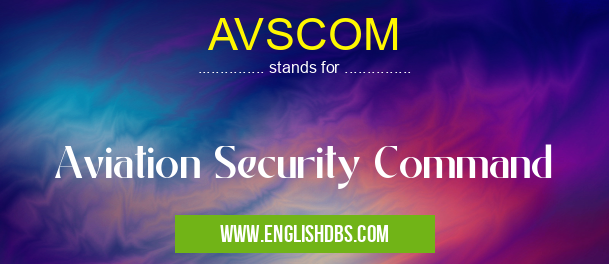 AVSCOM