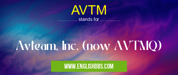 AVTM