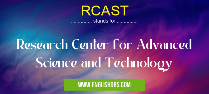 RCAST