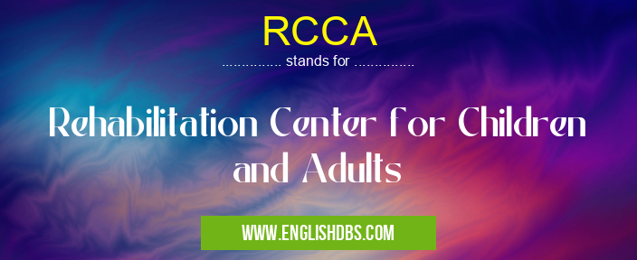 RCCA