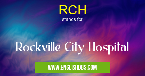 RCH