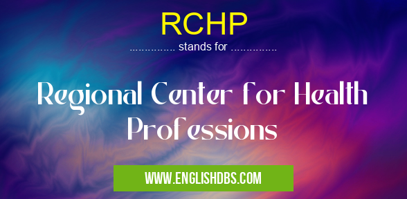 RCHP