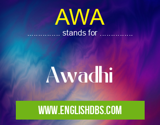 AWA