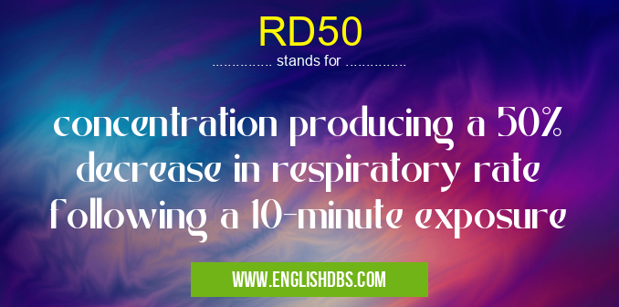 RD50