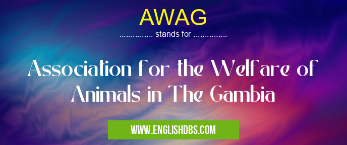 AWAG