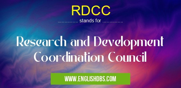 RDCC