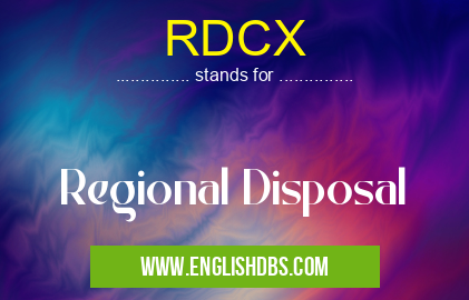 RDCX