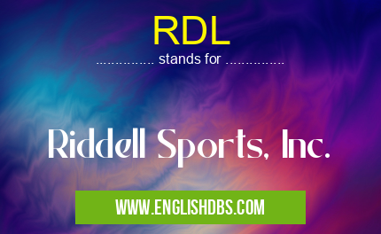 RDL