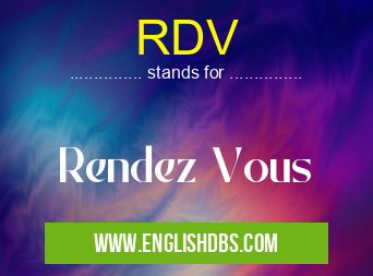 RDV