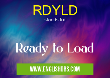 RDYLD