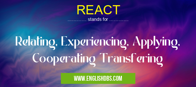 REACT