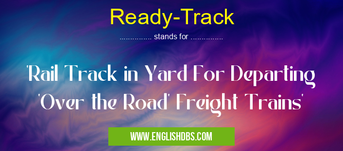 Ready-Track