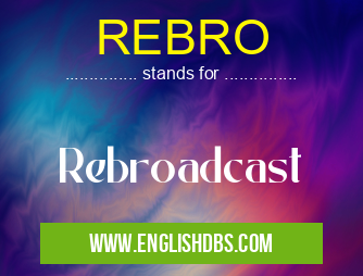 REBRO