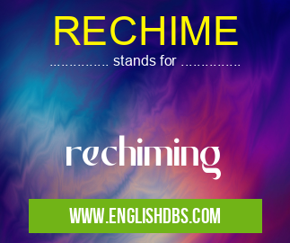 RECHIME