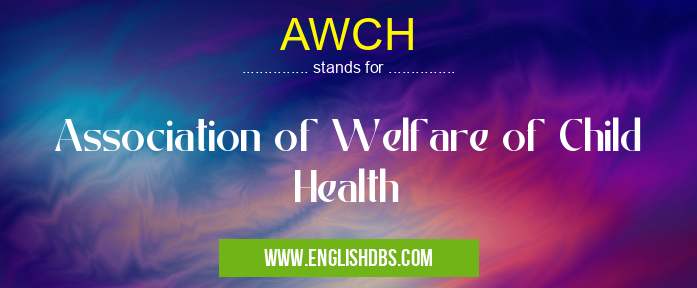 AWCH