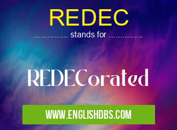 REDEC