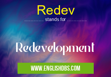 Redev
