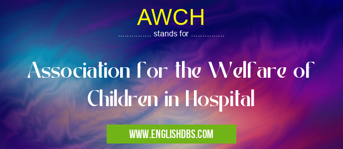 AWCH