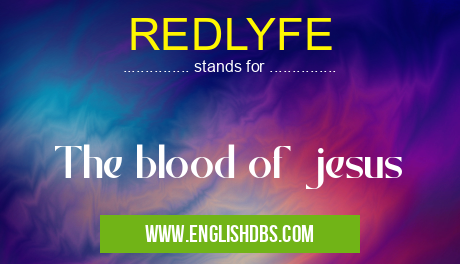 REDLYFE