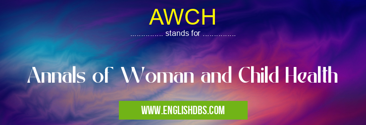 AWCH