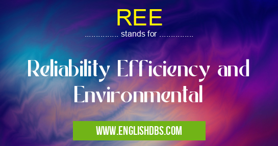REE