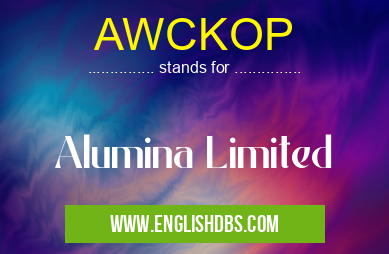 AWCKOP