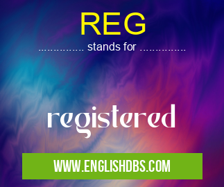REG