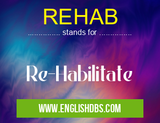 REHAB