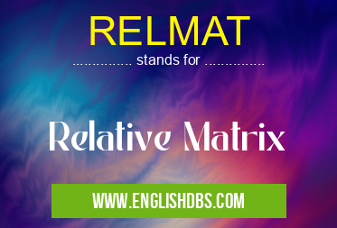 RELMAT