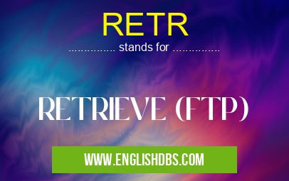 RETR
