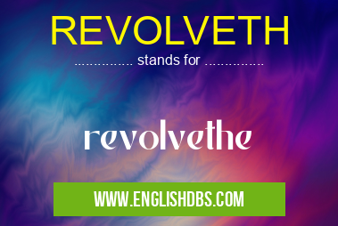 REVOLVETH