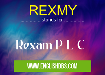 REXMY