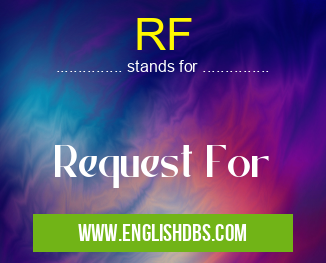 RF