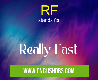 RF