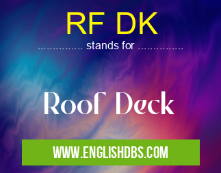 RF DK