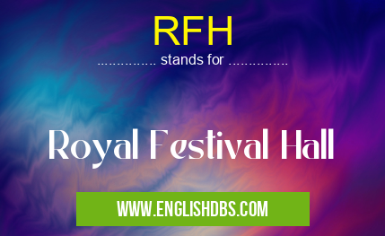 RFH