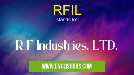 RFIL