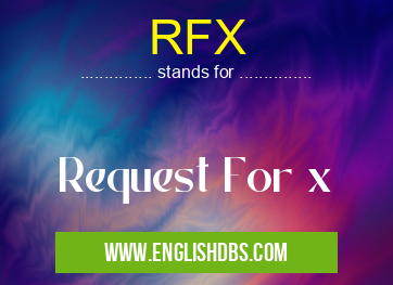 RFX