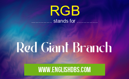 RGB