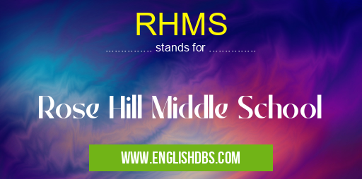 RHMS