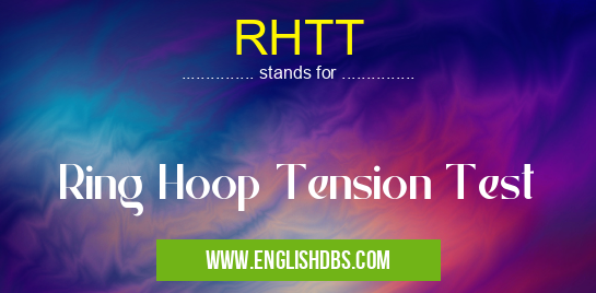 RHTT