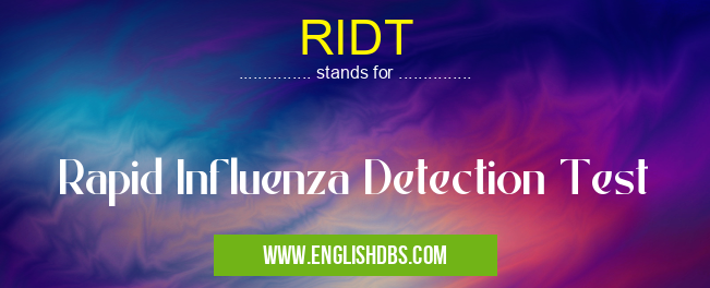 RIDT