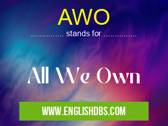 AWO